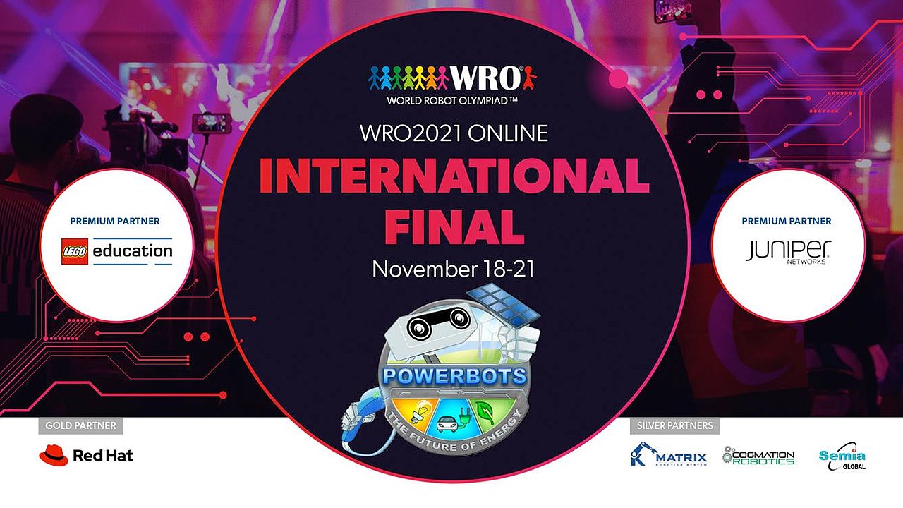 WRO Final 2022 Germany - Visit the future